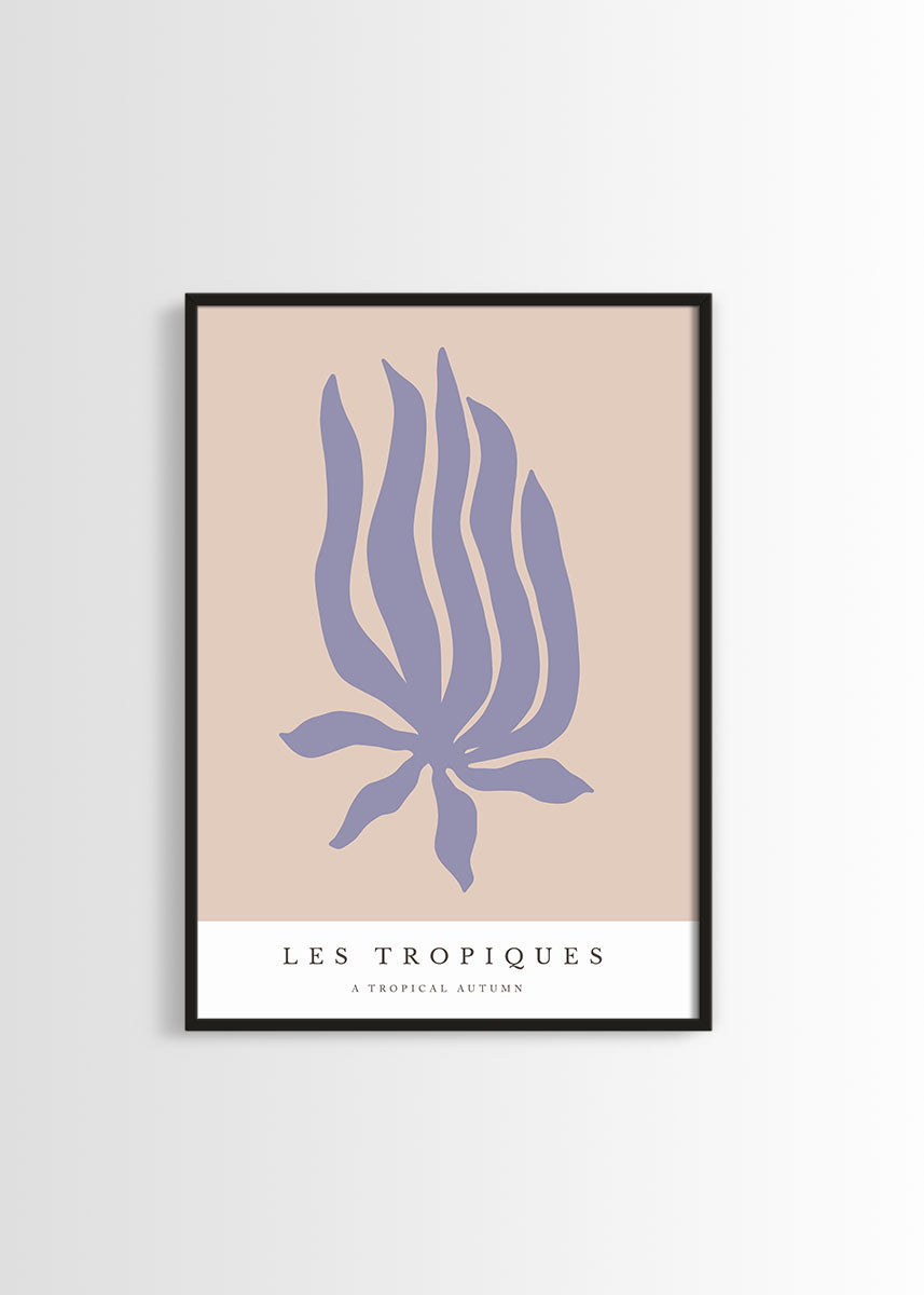 Les Tropiques poster