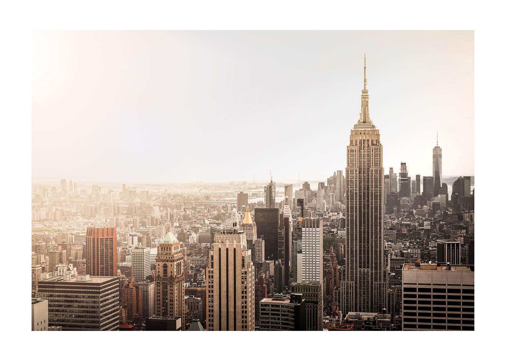 New York City poster