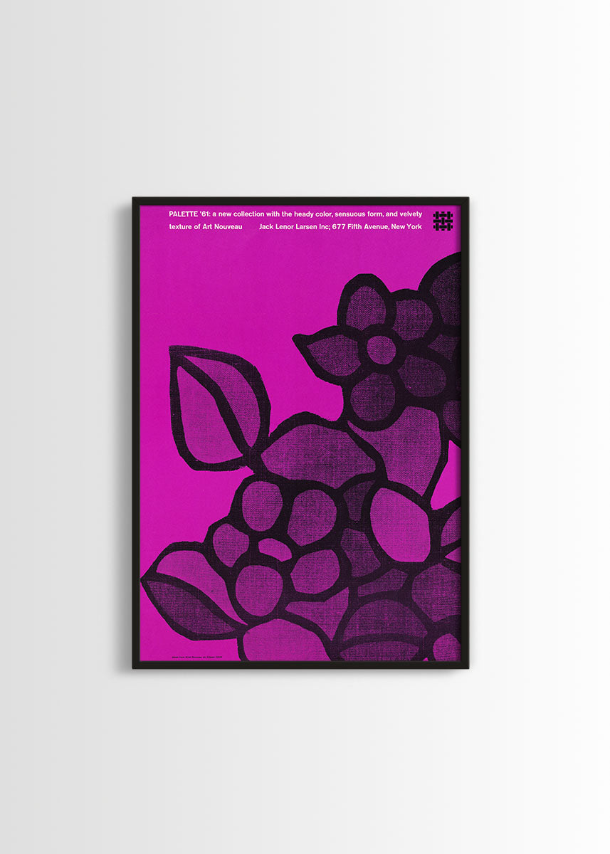 Lenor Larsen poster