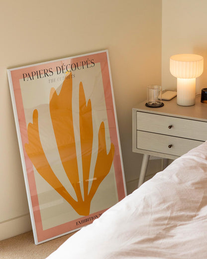 Papiers Découpés poster