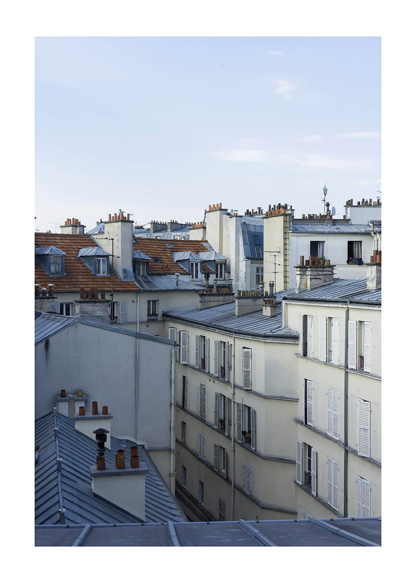 Paris poster