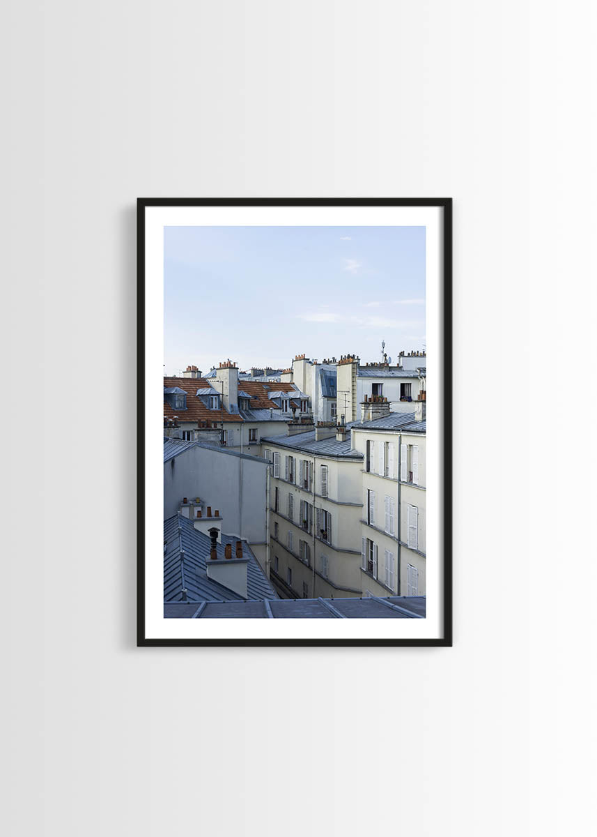 Paris poster