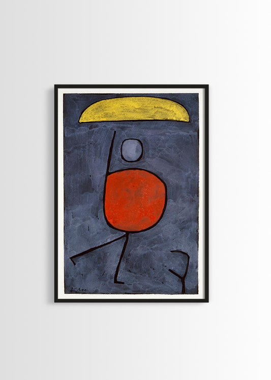 Paul Klee poster