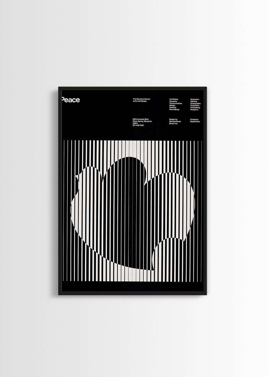 Peace poster