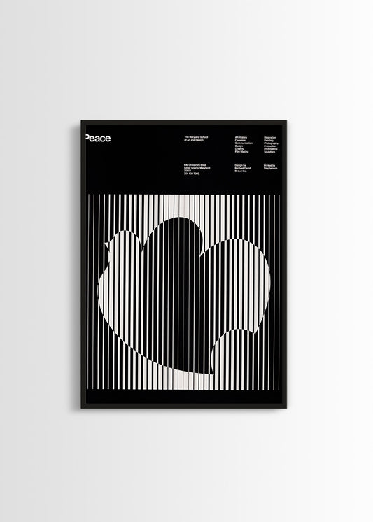 Peace poster