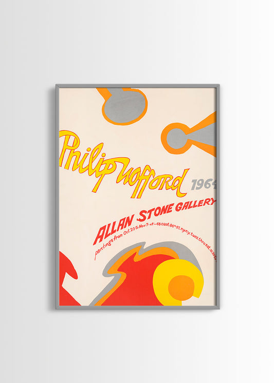 Philip Wofford poster