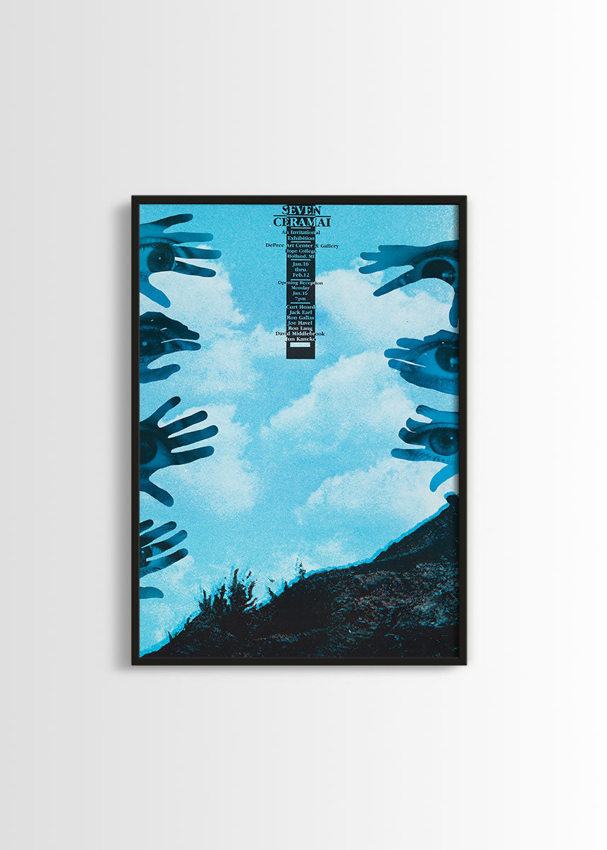 Seven ceramai poster