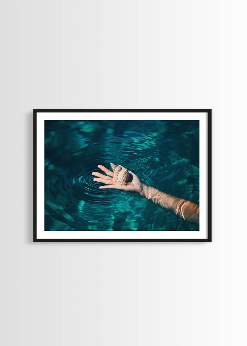 Minorca, Spain poster