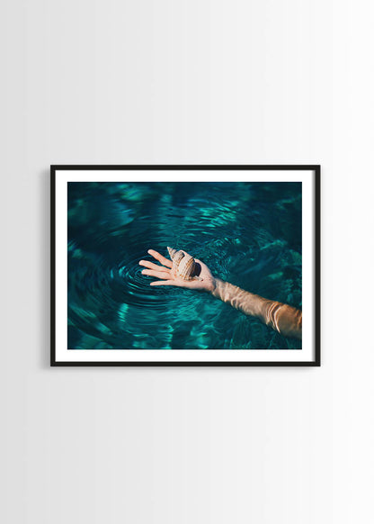 Minorca, Spain poster