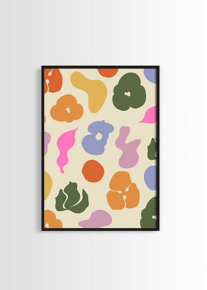 The Color Garden poster