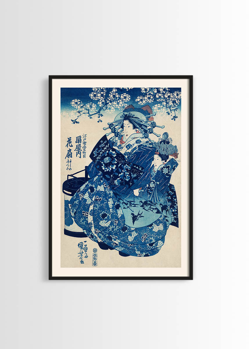 Utagawa Kuniyoshi poster