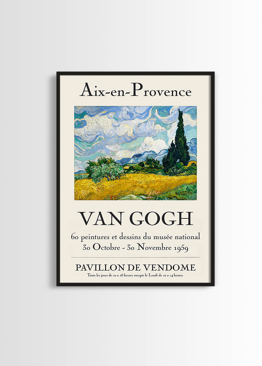 Van Gogh prints