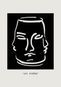 Art Boheme poster