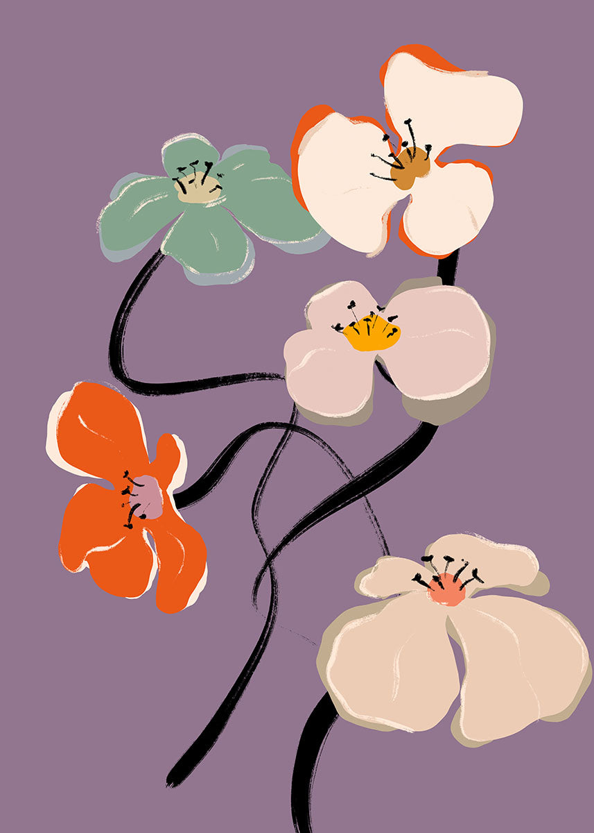 Artisan Garden poster