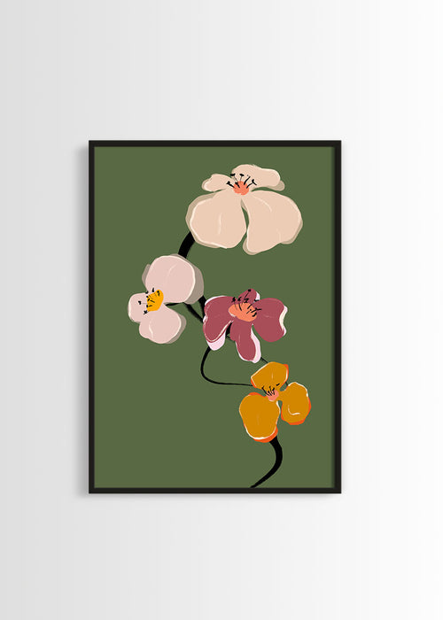 Artisan Garden 2 poster