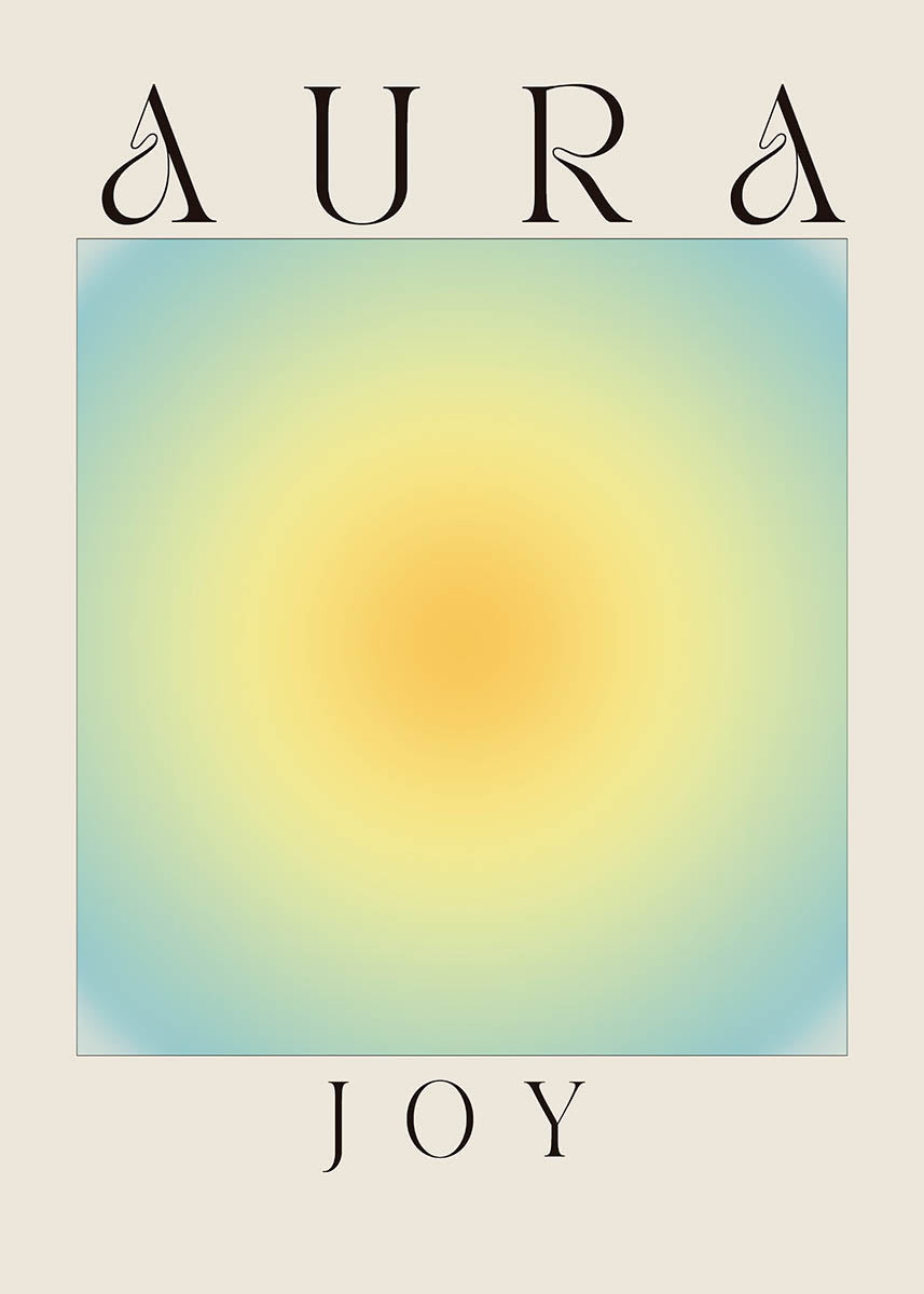 Aura Joy poster