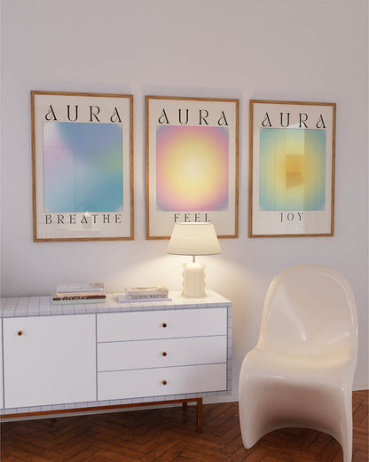 Aura Feel poster