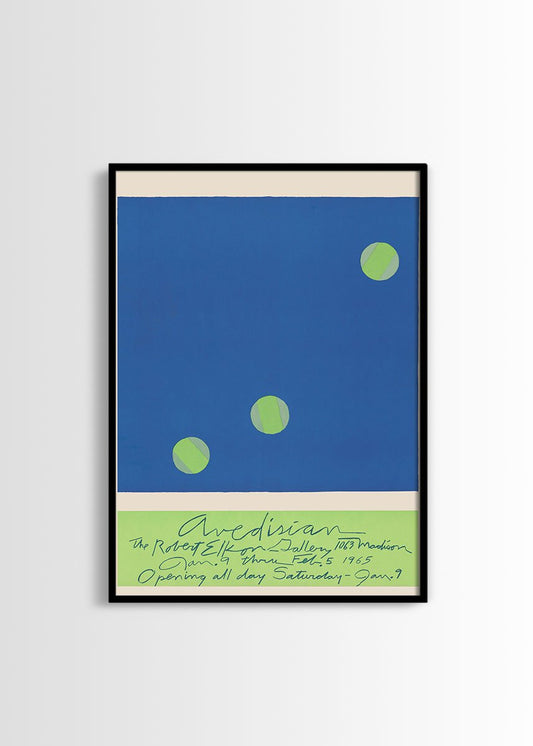 Avedisian poster