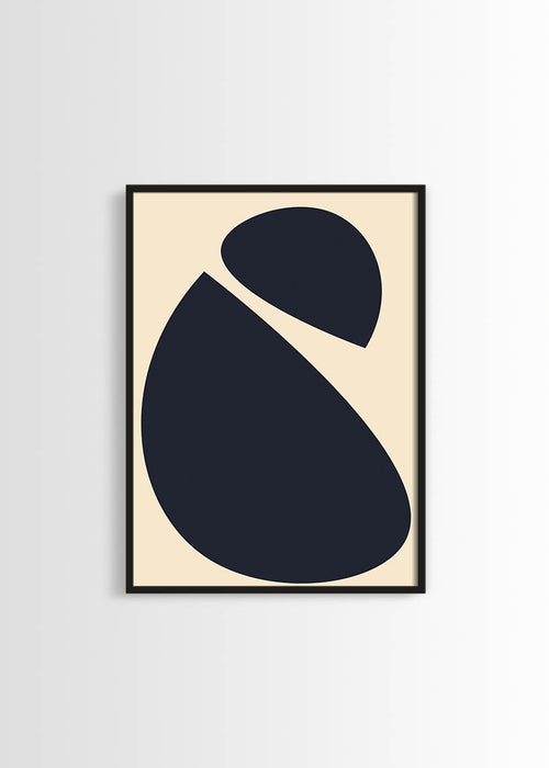 Balance n2 poster