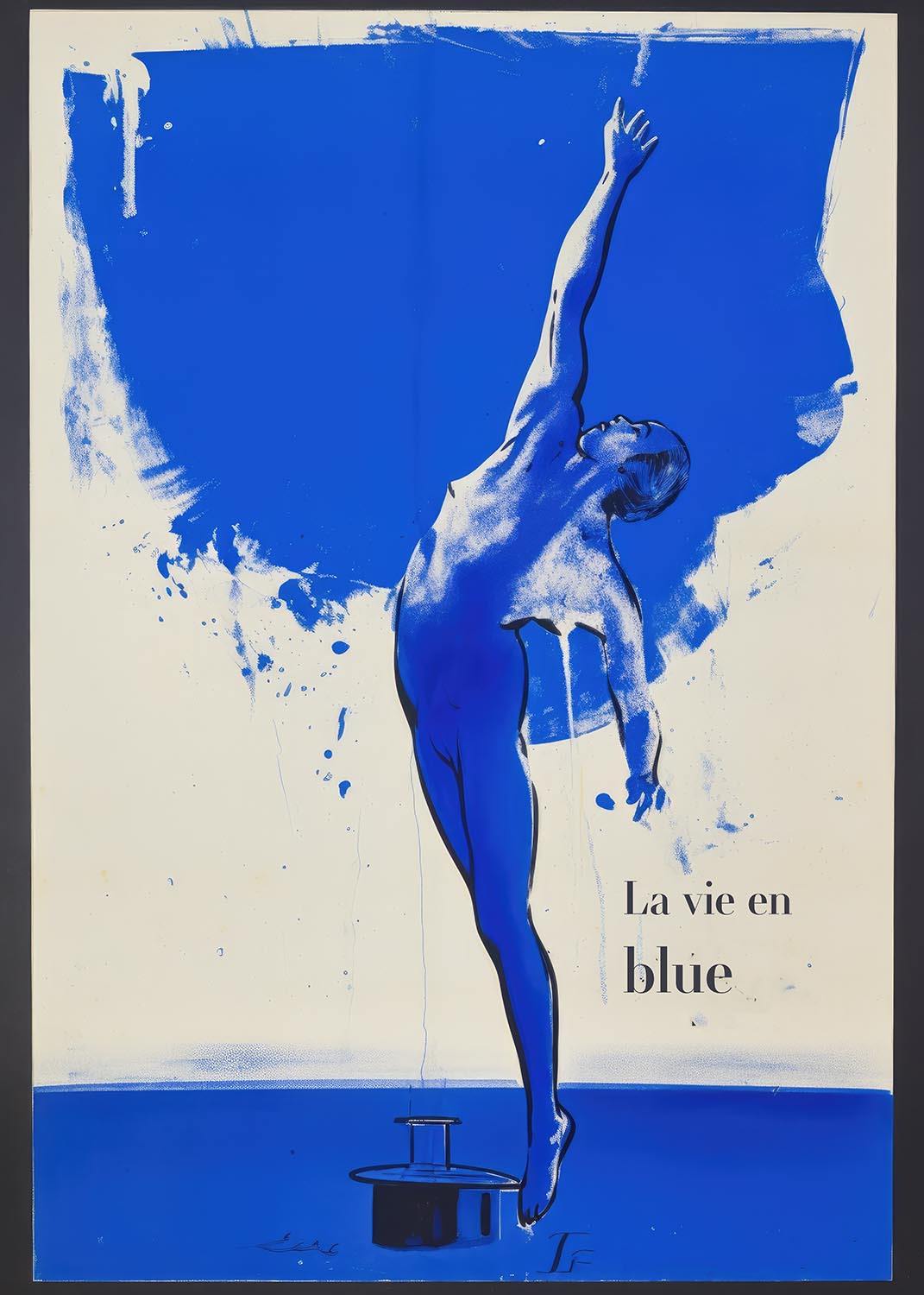 ballet poster