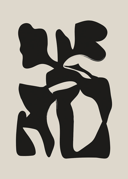 Abstract poster
