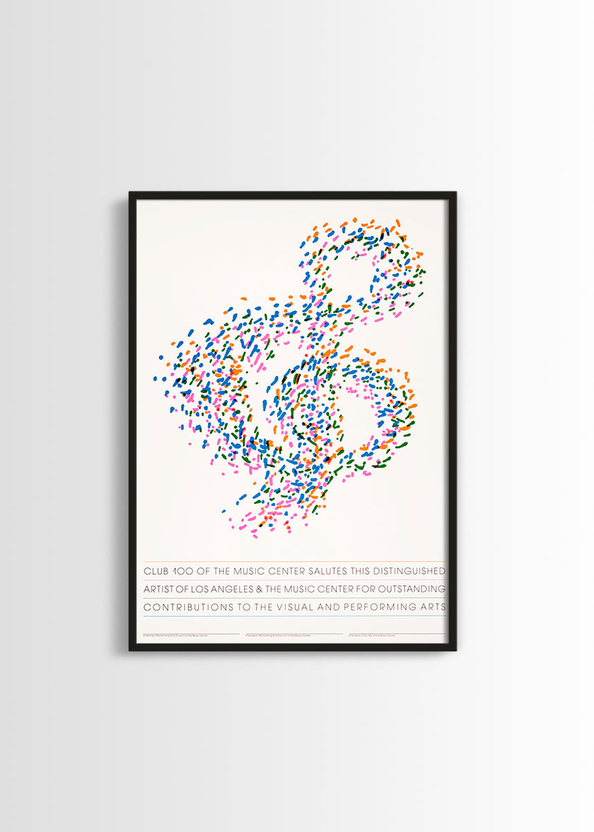 Club 100 poster