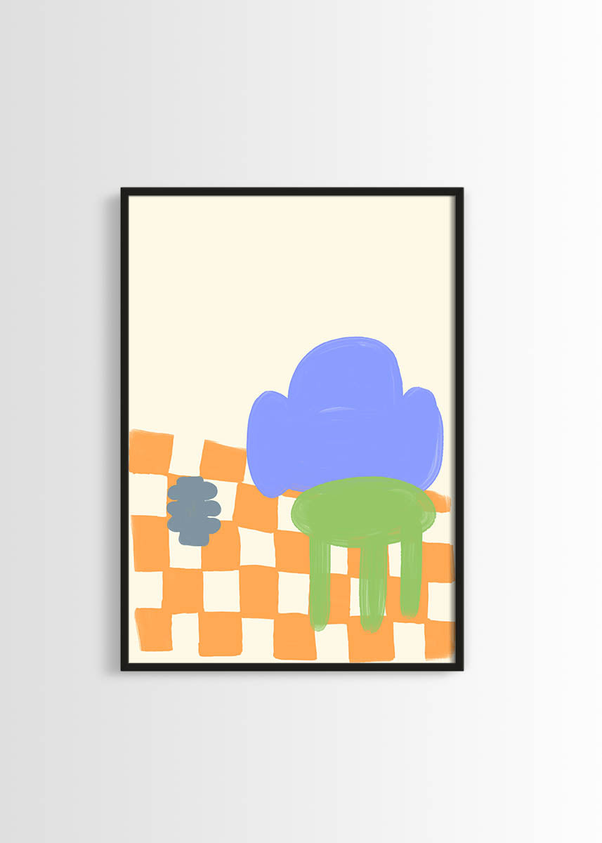 Living Room poster