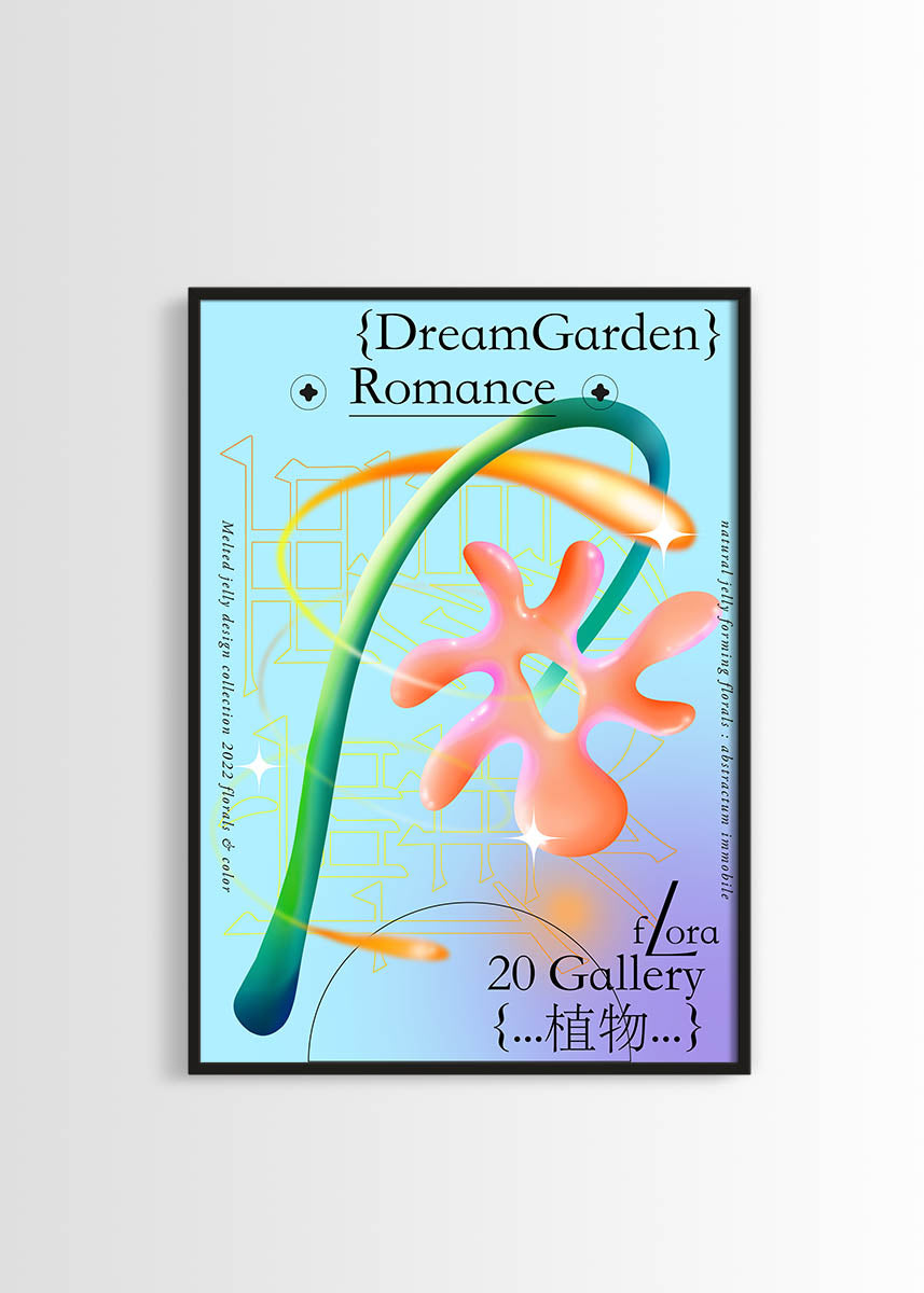 Dream garden