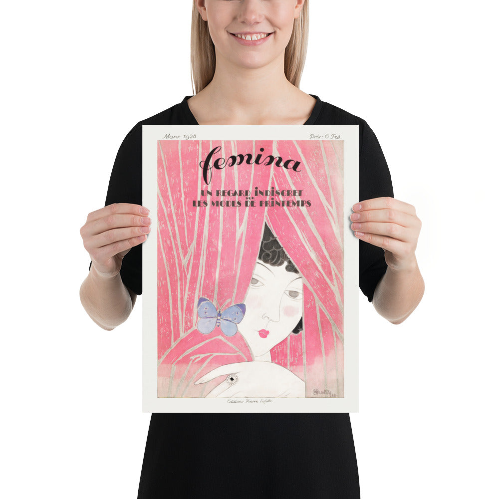 Femina poster
