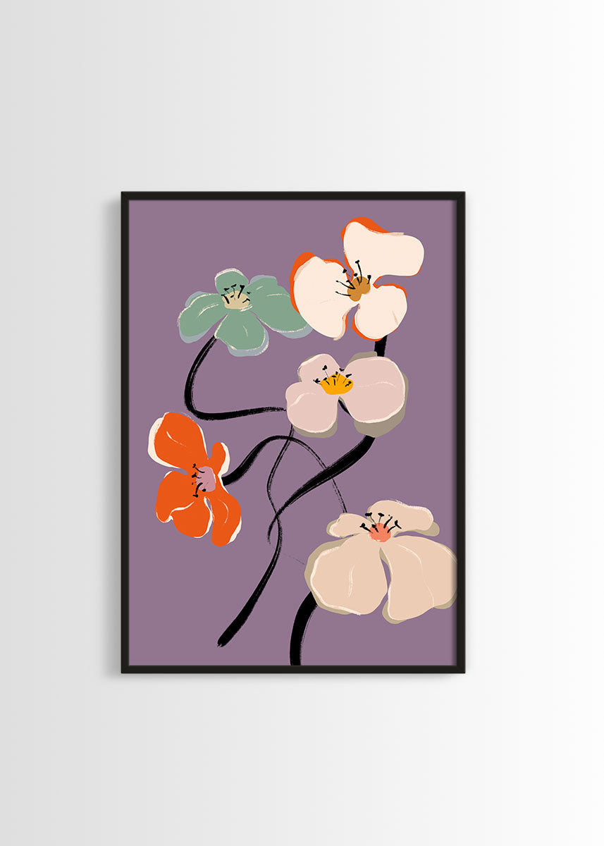 Artisan Garden poster