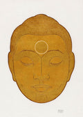 Head of Buddha by Reijer Stolk poster