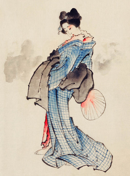 Katsushika Hokusai poster