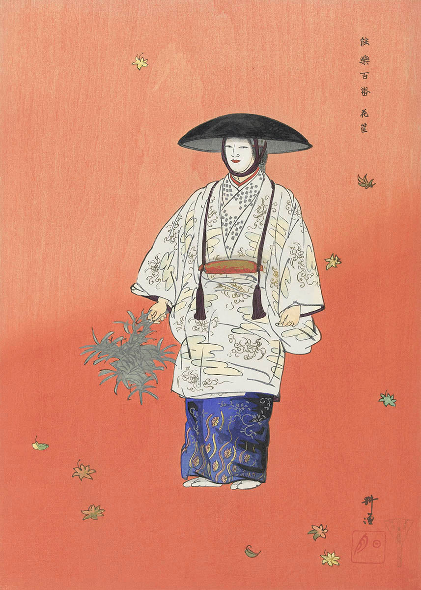 vintage japanese poster