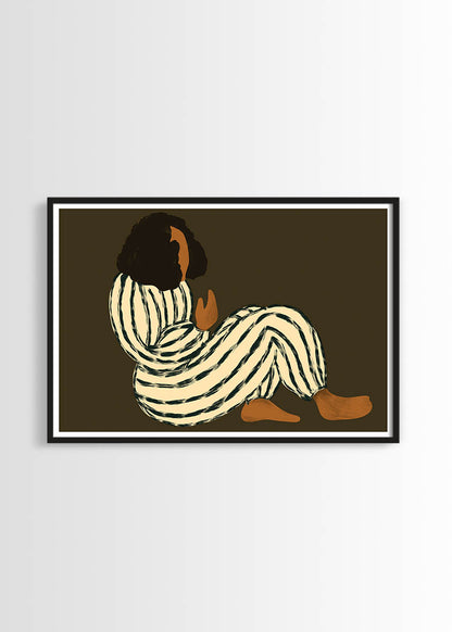 Lagom Life poster