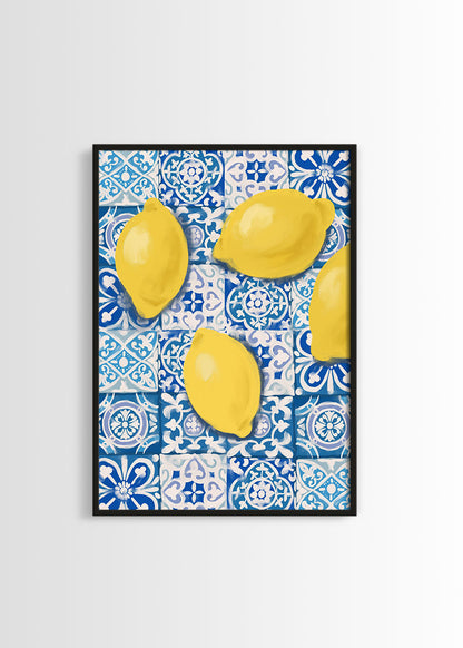 Lemons poster
