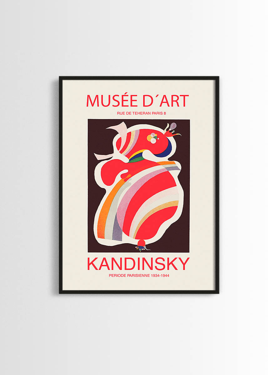 Kandinsky poster