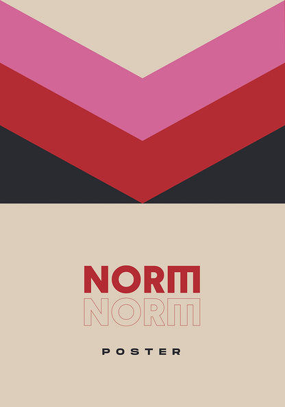 Norm Form poster