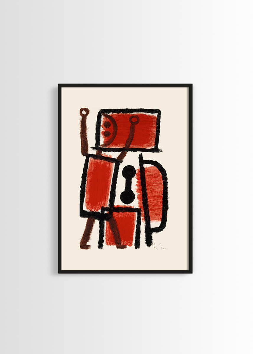 Paul Klee poster