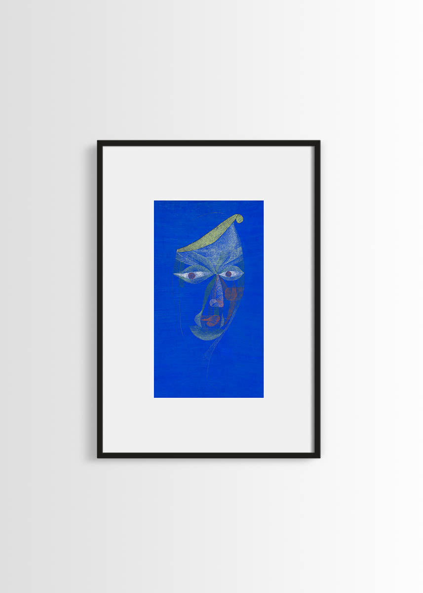 Paul Klee poster