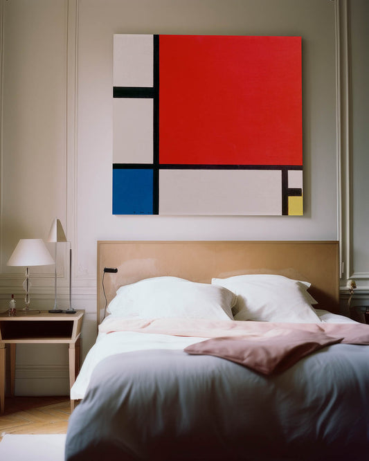Piet Mondrian poster