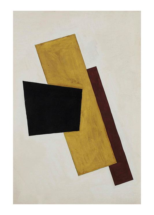 abstract poster