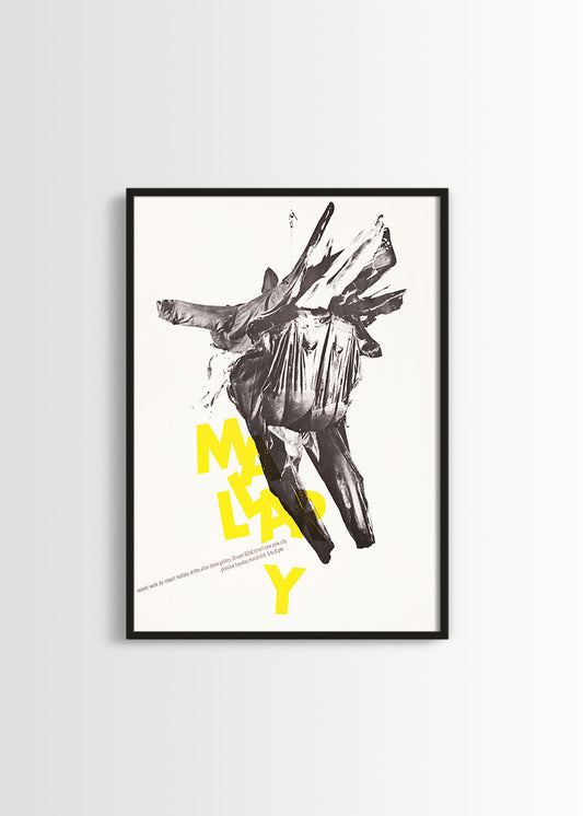 Robert Mallary poster