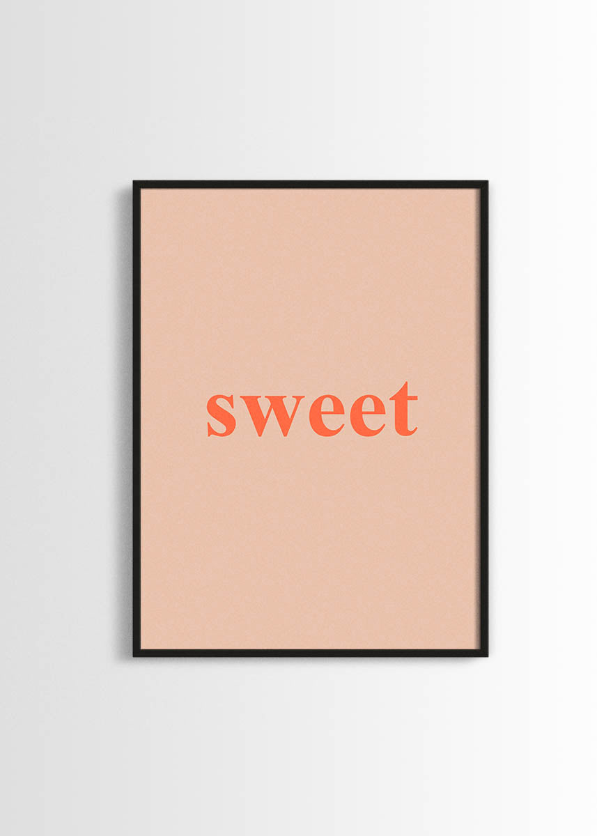 typography poster quotes print