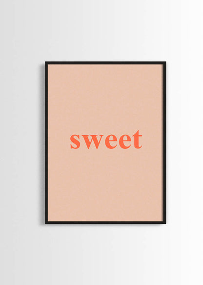 typography poster quotes print