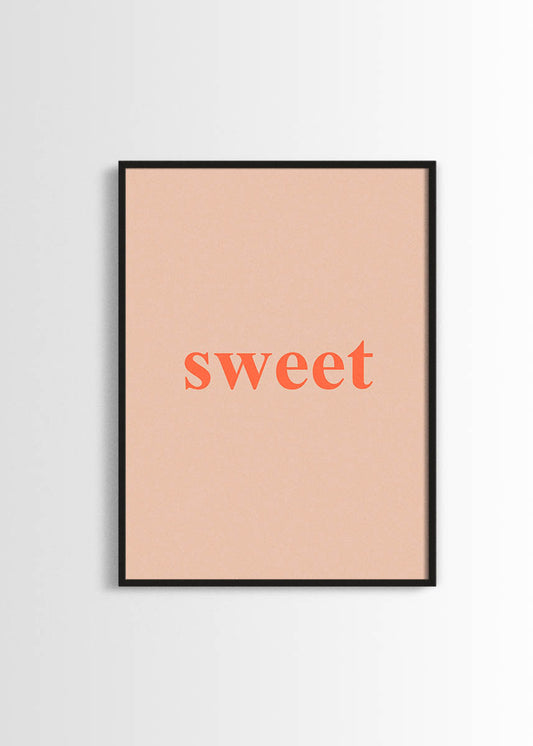 typography poster quotes print