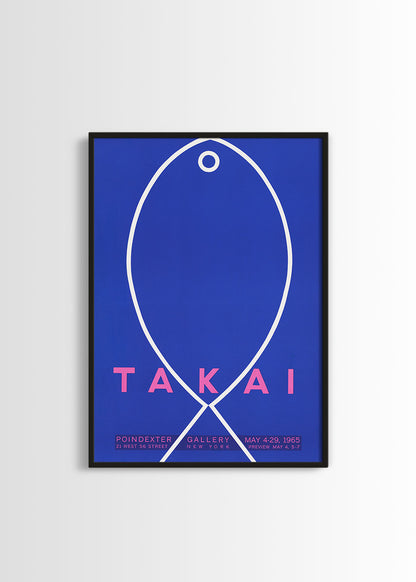 Teiji Takai poster