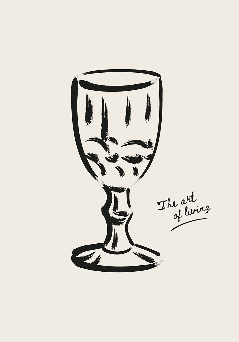 The Art Of Living poster