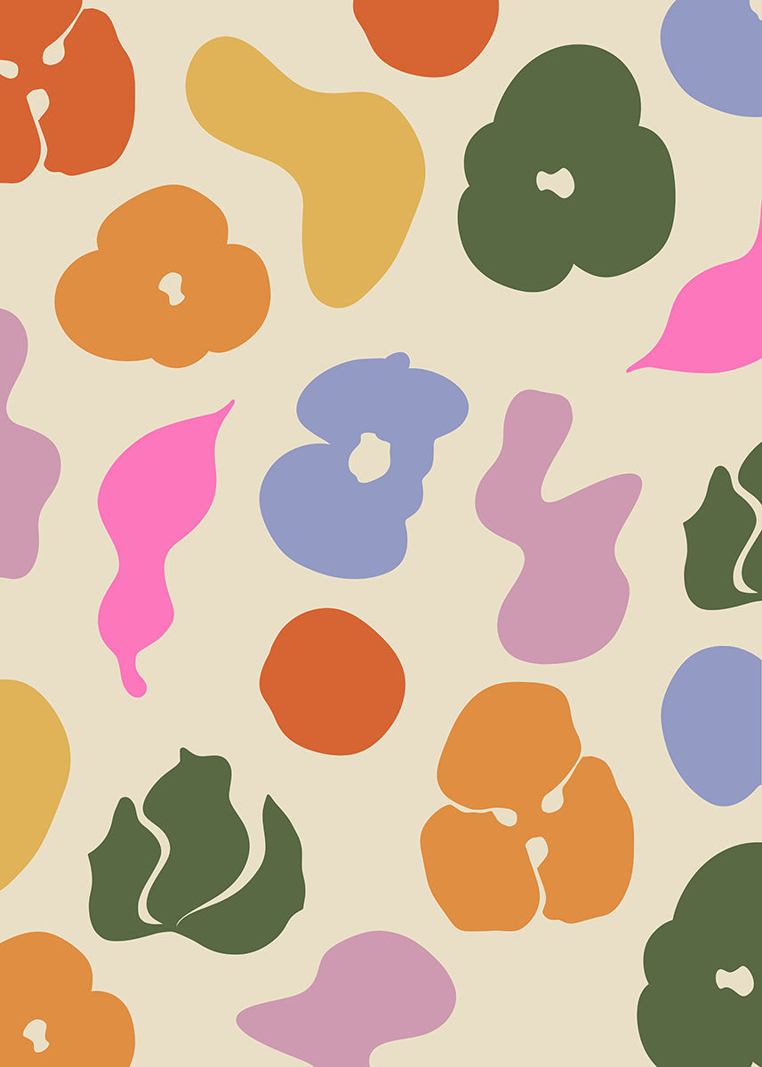 The Color Garden poster