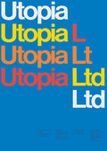 Utopia Ltd poster