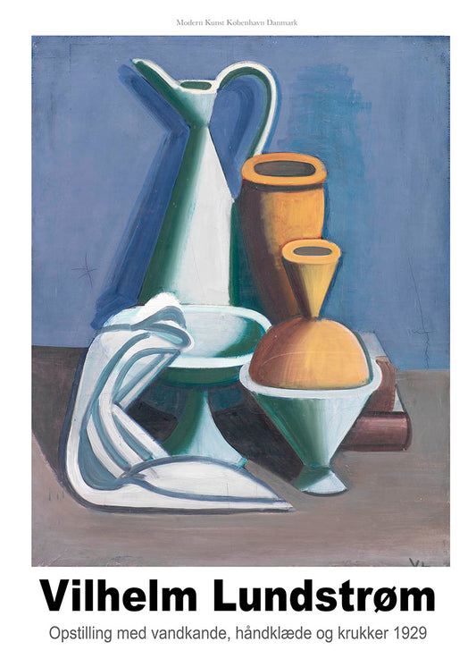 Vilhelm Lundstrom poster